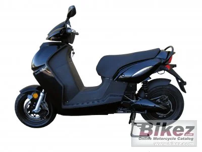 Vectrix VX 2 2012