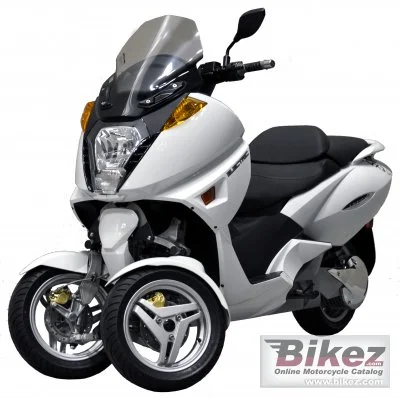 Vectrix VX 3 2012