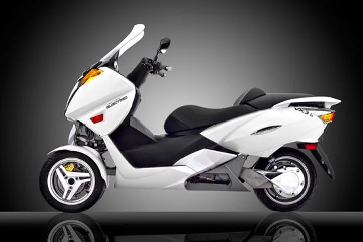 Vectrix VX 3 2013