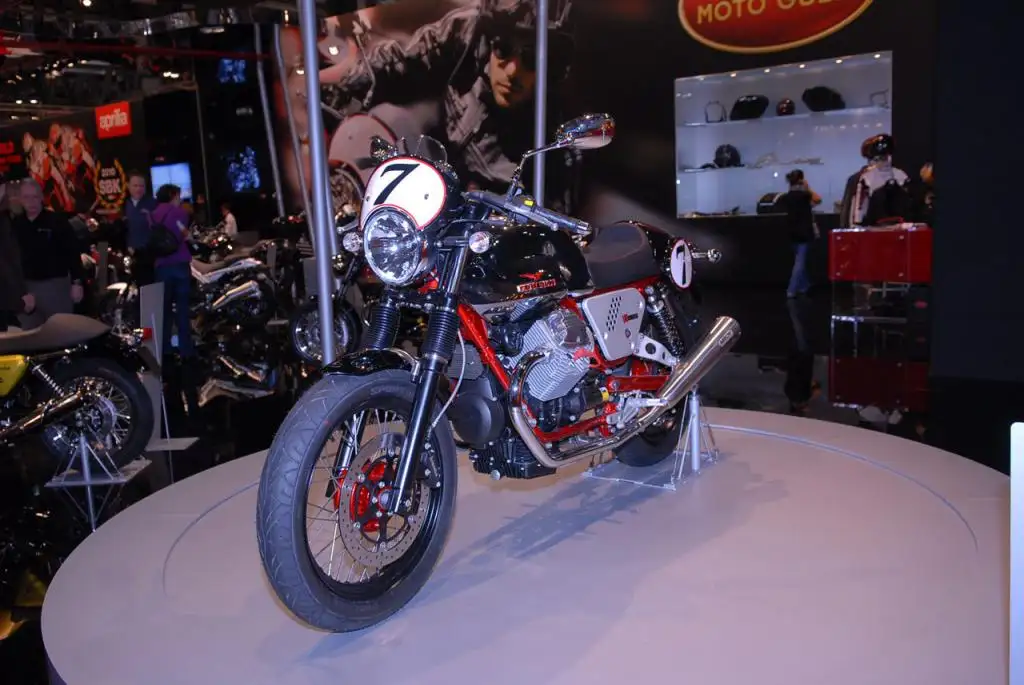 Veli VL 250GS 2010