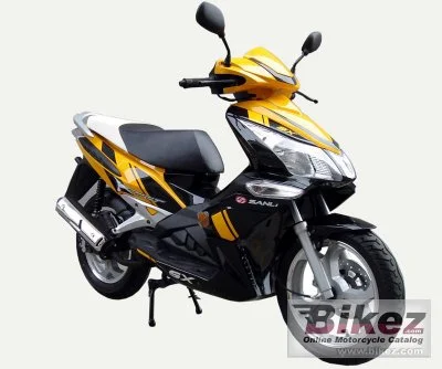 Veli VL 50QT 26 Air Blade 2011