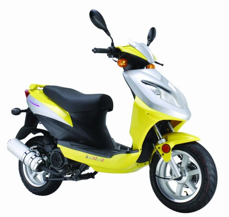 Veli VL125GY S2 2007