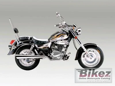 Veli VL150 3 EEC 2007