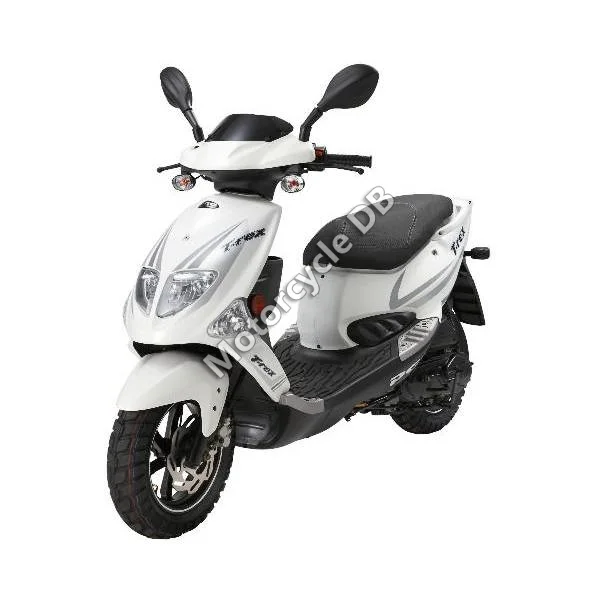 Veli VL150T 2 EEC 2007