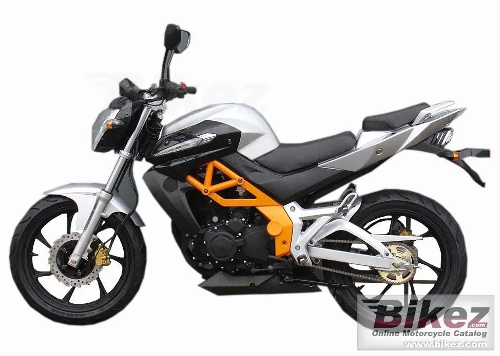 Veli VL200GS 2 2012