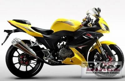 Veli VL200GS 3 2012