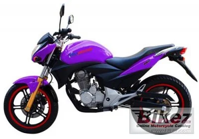 Veli VL200GS 5 2012