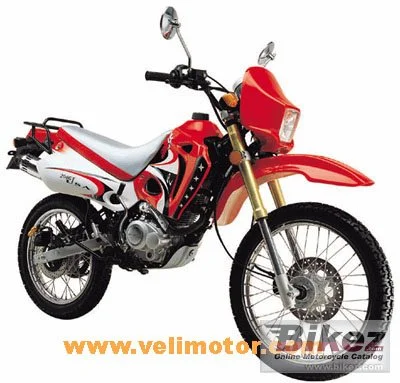 Veli VL200GY 3 2007