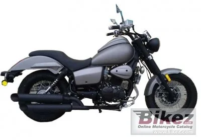 Veli VL250 KN 2016