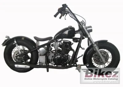 Veli VL250GN 2012