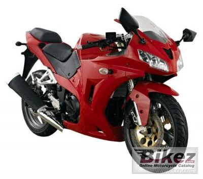 Veli VL250GS 5 2012