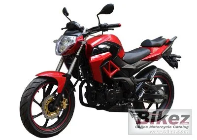 Veli VL250GS R 2016