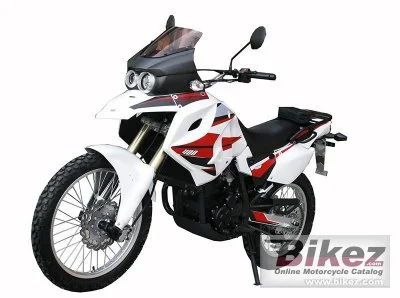 Veli VL400 GS 2016
