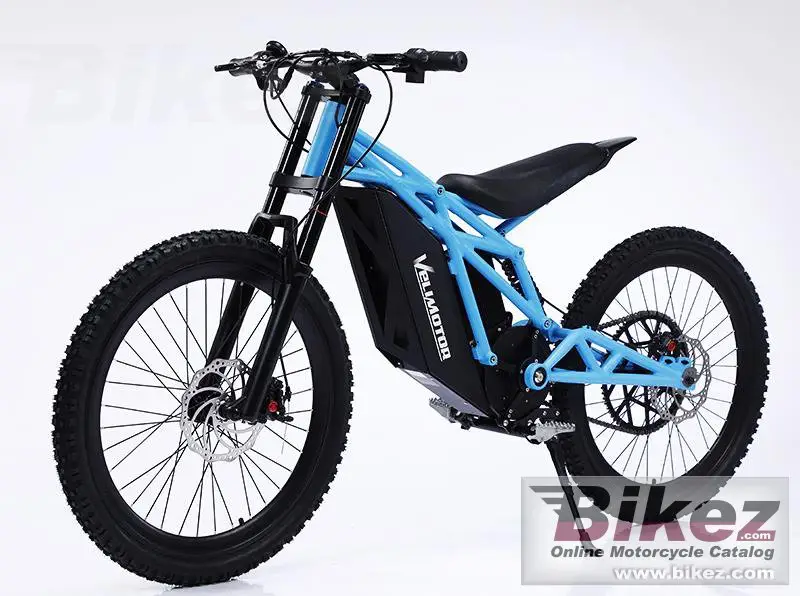 Veli VMX03 E Cross 2022