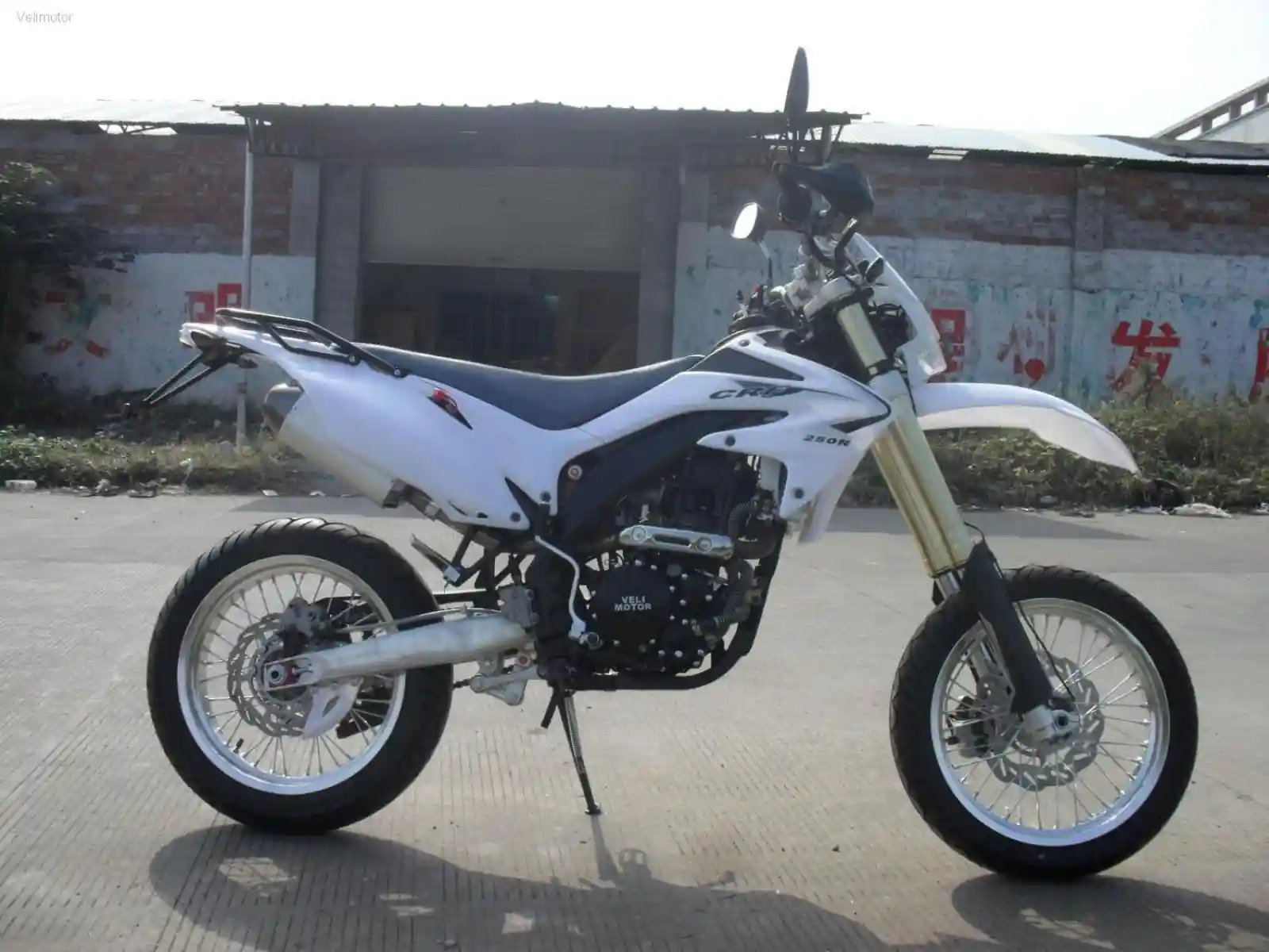 Veli Vl250gy 2007