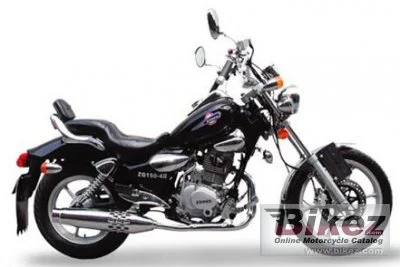 Veli ZQ 150 4 II 2005