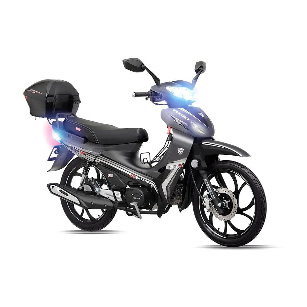 Veloci Argent X3 125 2020