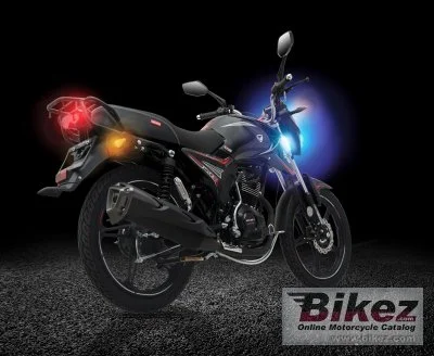 Veloci Caiman 150 2020