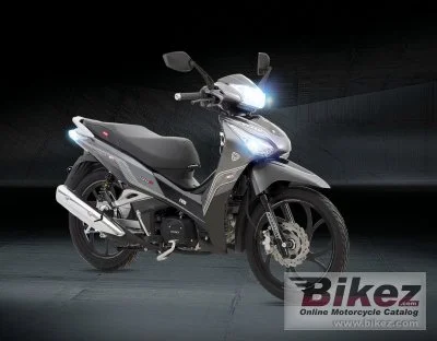 Veloci Fussion C2 130 2020