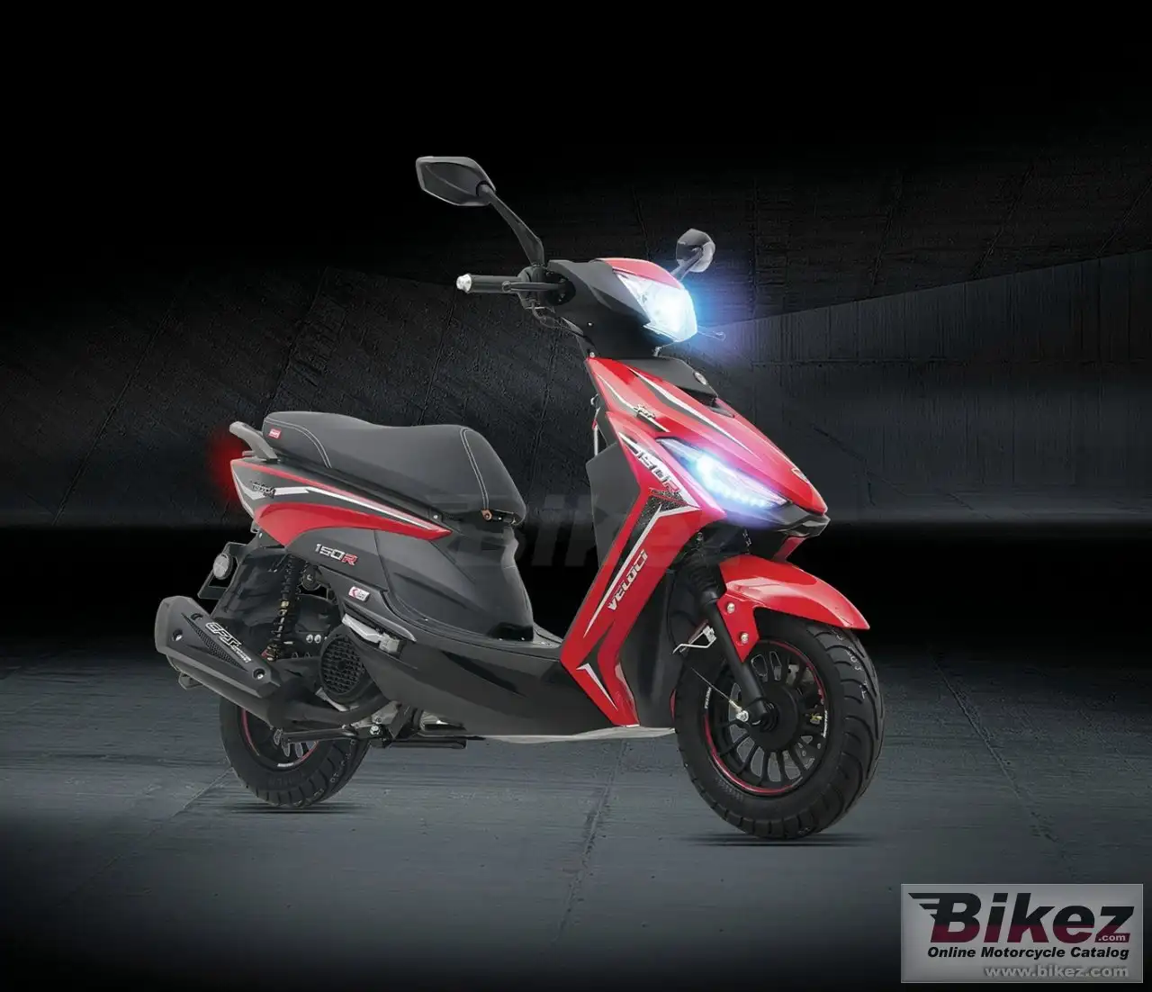 Veloci Hasback Sport 150 2020