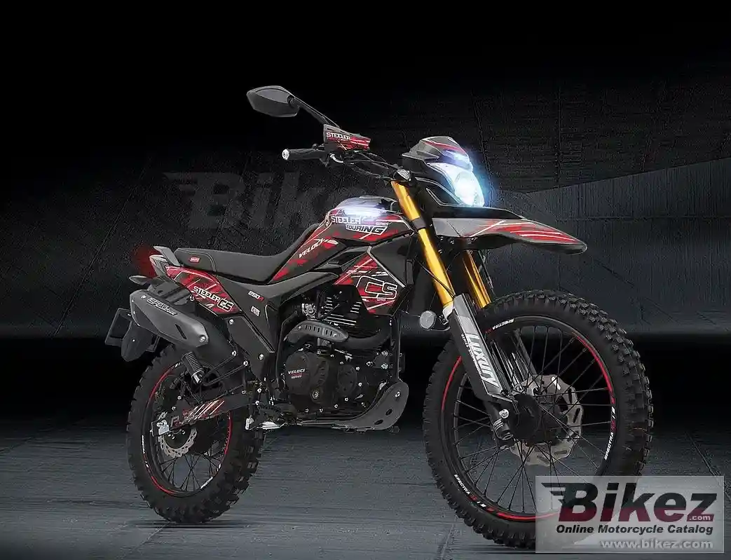 Veloci Steeler Touring Pro XR 250 2020