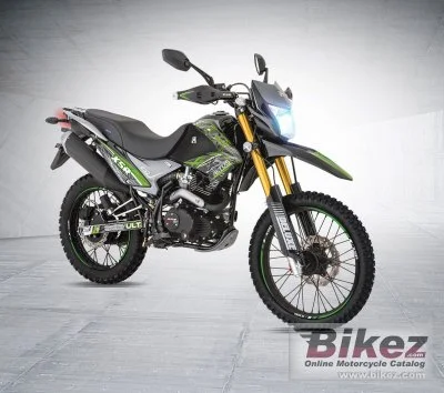 Veloci XSR 250 2020
