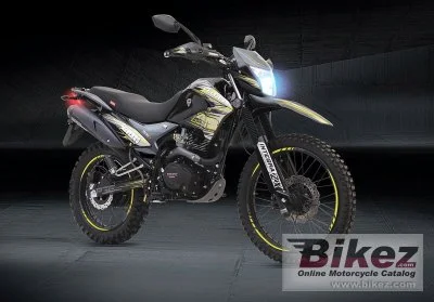 Veloci Xeverus Dynamic Tech 200 2020
