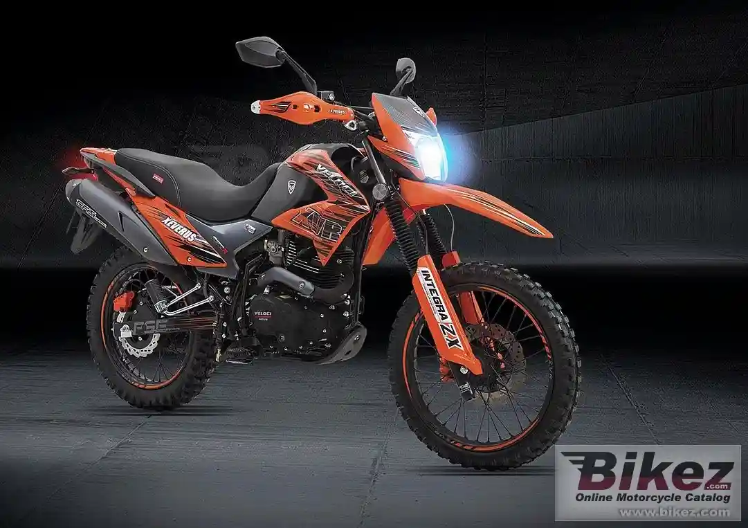 Veloci Xeverus Hyper Sport 250 2020