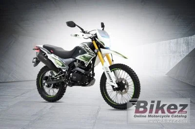 Veloci Xeverus Pro XR 250 2020