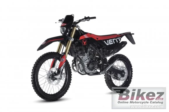 Vent Baja 125 4T 2023