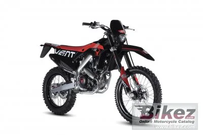 Vent Baja 125 RR 4T 2023