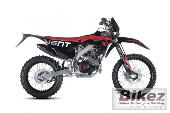 Vent Baja RR 125 4T 2023