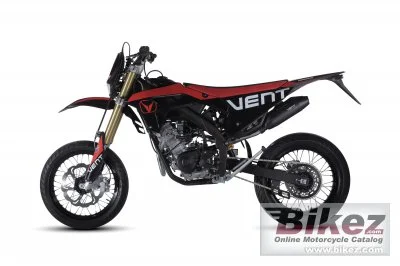 Vent Derapage 125 4T 2023