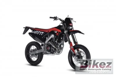 Vent Derapage RR 125 4T 2023