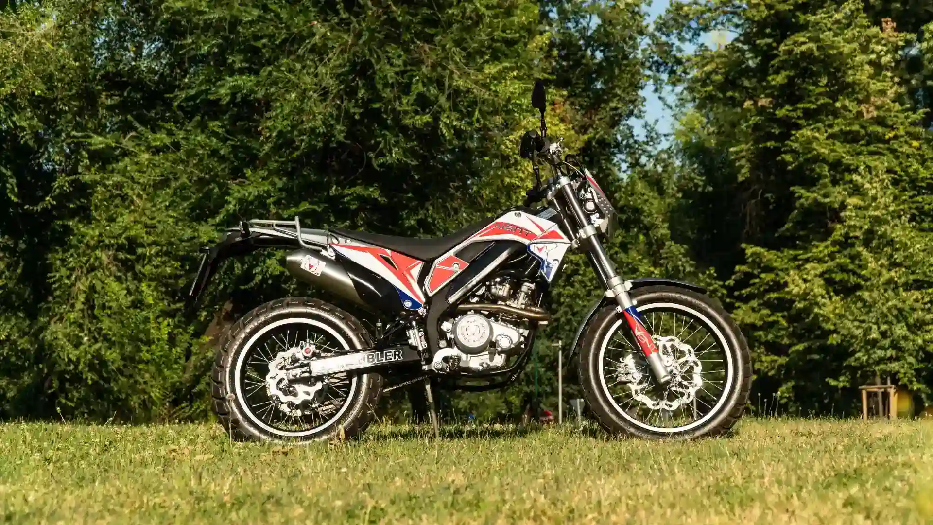 Vent Scrambler 125 2021