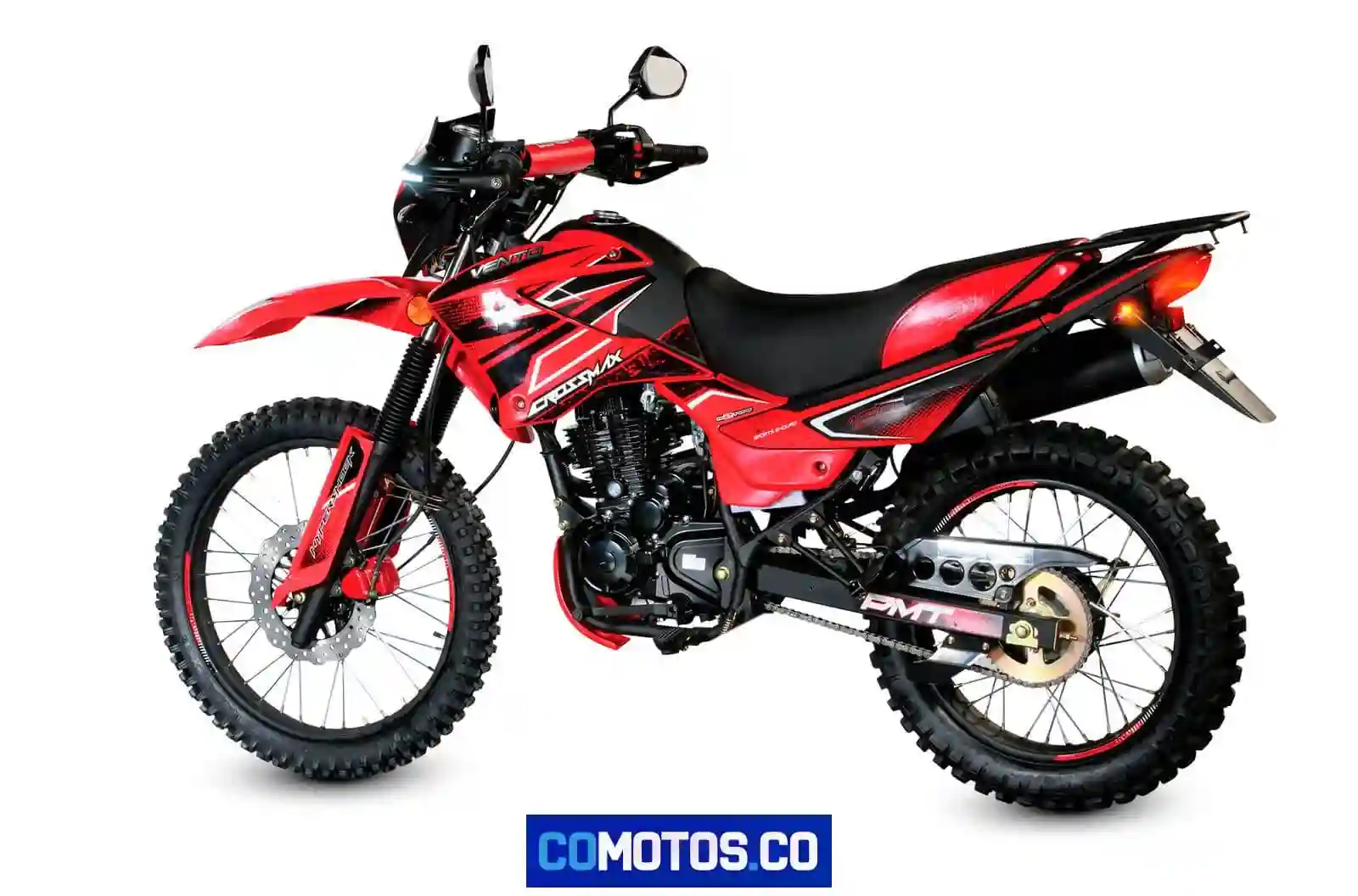 Vento Crossmax 150 2023