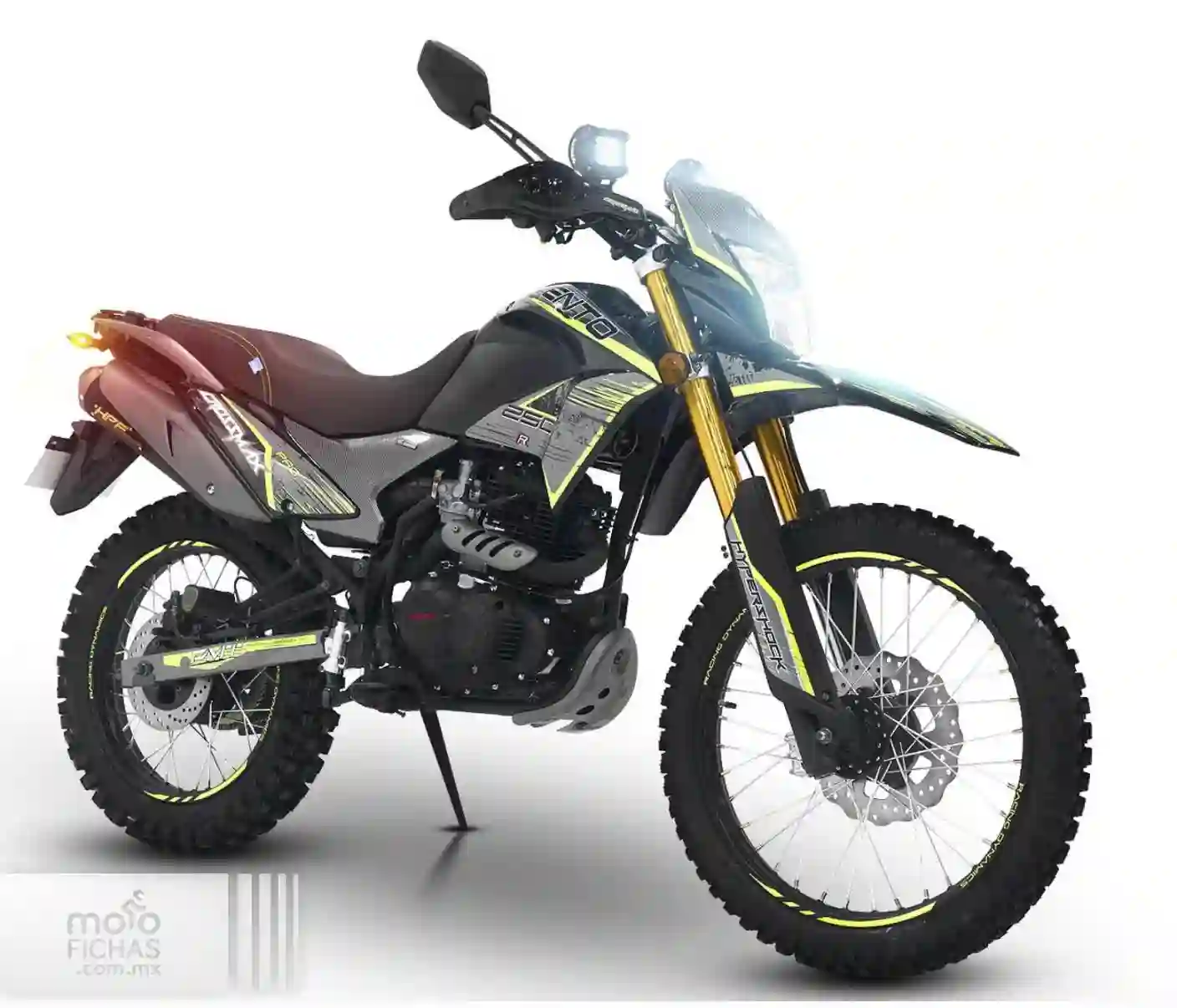 Vento Crossmax 250 2020
