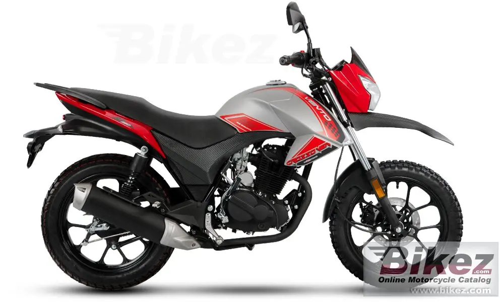 Vento Crossover 250 Pro 2023