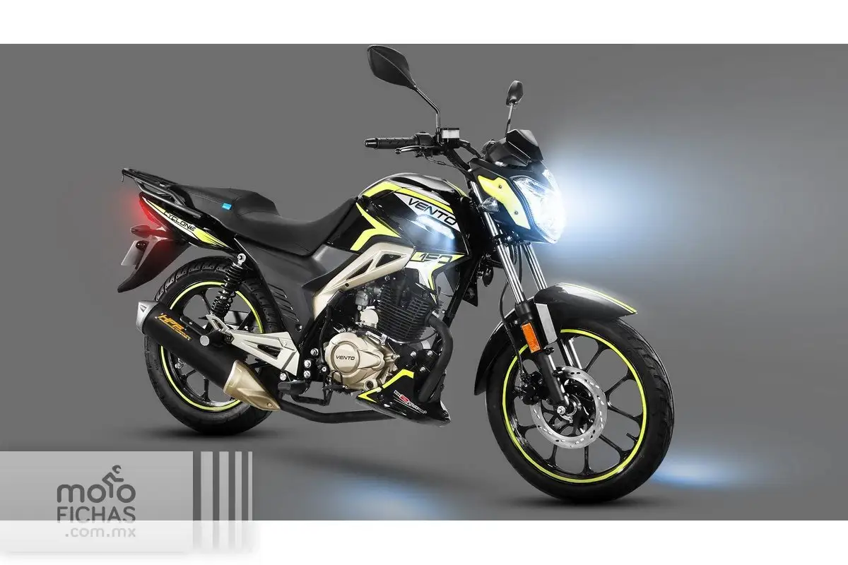 Vento Cyclone 150 2020