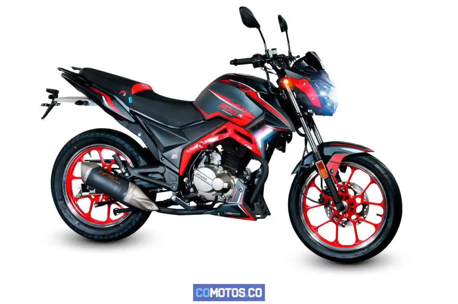 Vento Falkon 200 2023