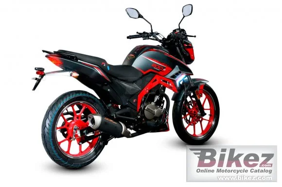 Vento Falkon 250 2022