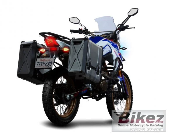 Vento GT 250 2021