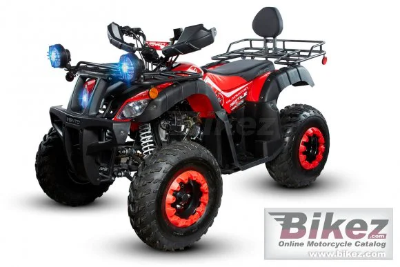 Vento Gladiator Reptile 200 2022