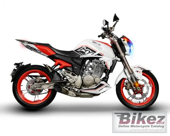 Vento Hyper 280 2021