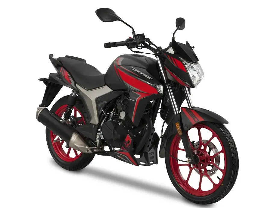 Vento Lithium 150 2017