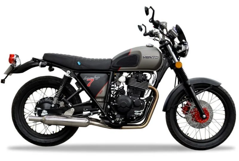 Vento Lucky 7 400 2017