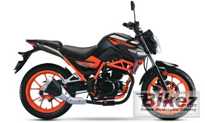 Vento Nitrox RZ 200 2017