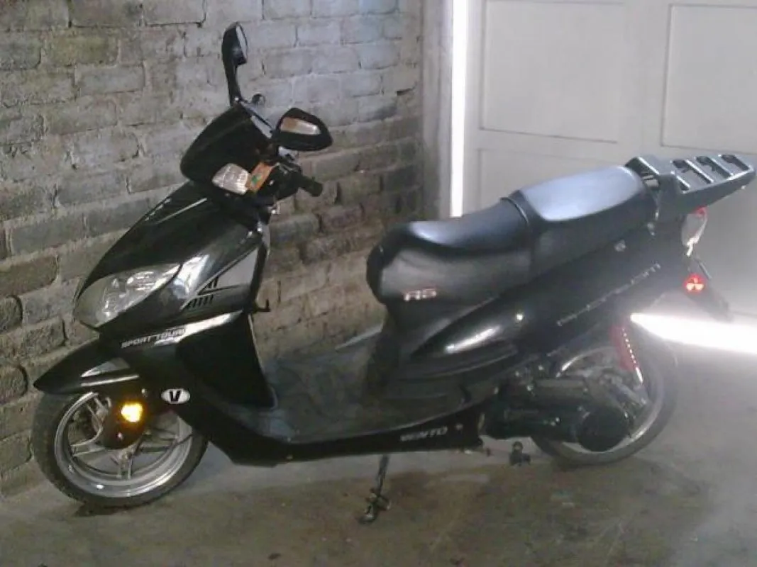 Vento Phantom LI 2008