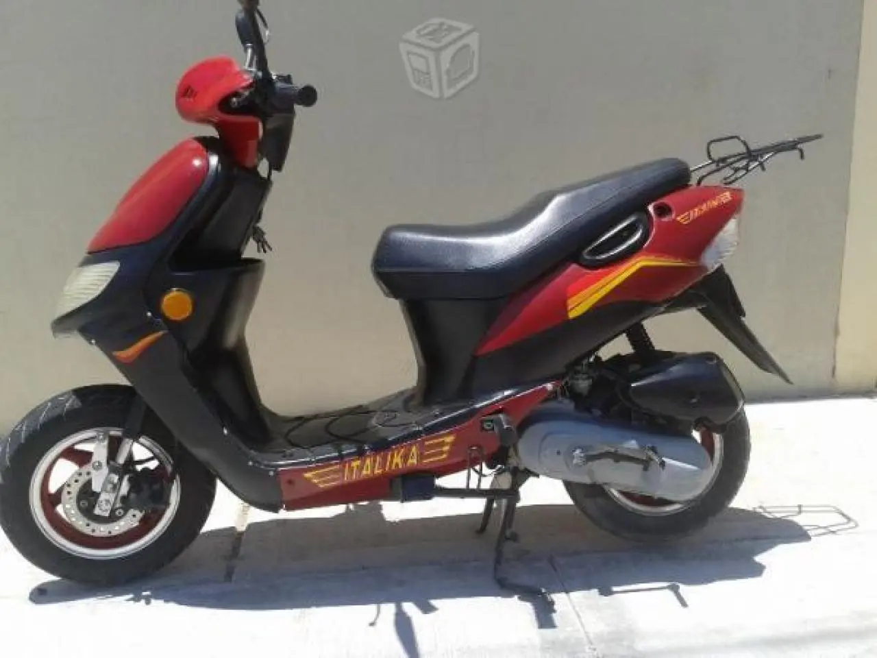 Vento Phantom R3 2009