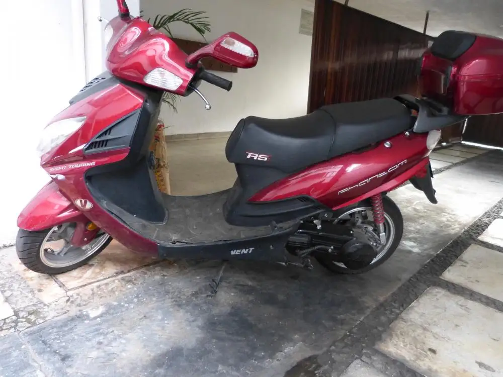 Vento Phantom R5 2013